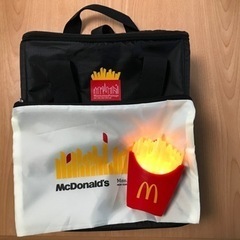 マック　福袋　おまけのみ　取引き中