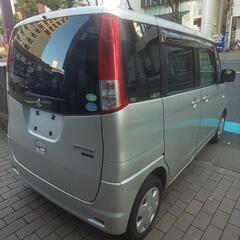 パレット 車検2年付きの画像