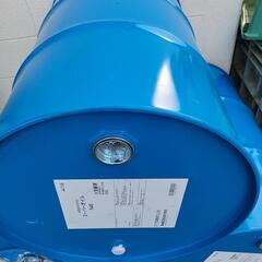 空ドラム缶です。
