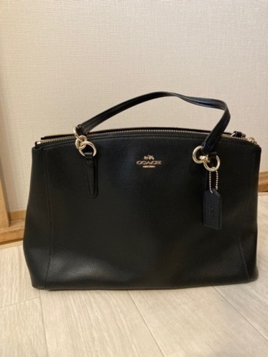 コーチ2way バッグ
