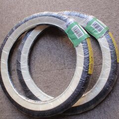 １４インチ　子供用タイヤ ２本セット　自転車用　１４×１．７５　サイズ