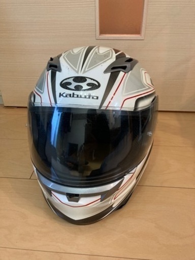 【商談中】OGK Kabuto バイク用ヘルメット