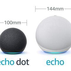 echo dot Alexa対応の画像