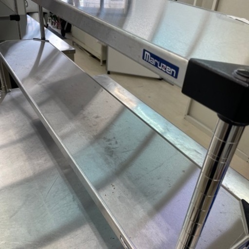 上棚　2段　② 業務用厨房機器