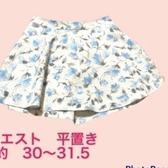 ミッシュマッシュ　キュロットの画像