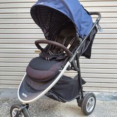 中古 Aprica アップリカ 三輪 ベビーカー SMOOOVE...