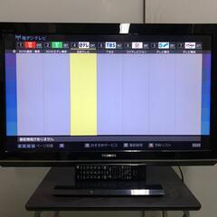 東芝 希少レグザ/REGZA 32インチ液晶カラーテレビ 32ZP2 2011年製