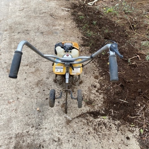 RYOBI 管理機 RCVK-4250動作品保証付き