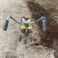 RYOBI 管理機 RCVK-4250動作品保証付き