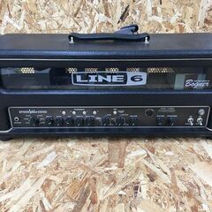 Wa84 LINE6 ヘッドアンプ Spider Valve HD100