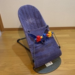 バウンサー　ベビービョルンの画像