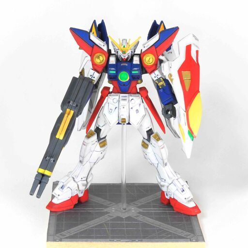 HG ウイングガンダムゼロ - ガンプラ - 完成品