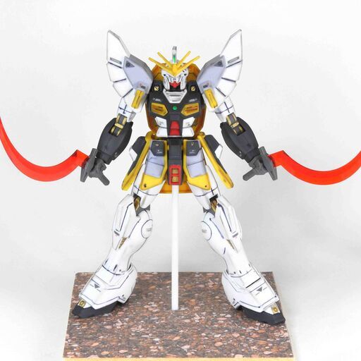 HG ガンダムサンドロック - ガンプラ - 完成品