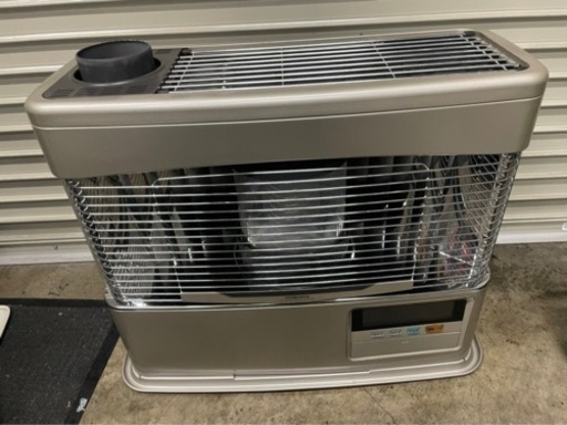 y1040　 コロナ　2018年　SV-7017PK 煙突式石油ストーブ　煙突式ストーブ　暖房