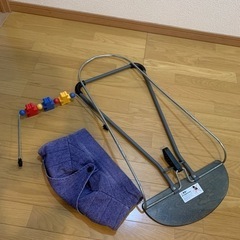 バウンサー　ベビービョルンの画像