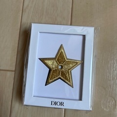 DIOR ブローチ
