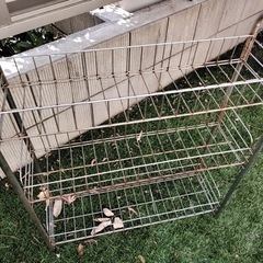 プランター　ガーデニング用ラックの画像