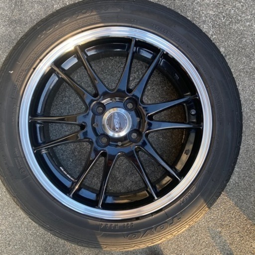 185ー55ー15  PC100  OF43