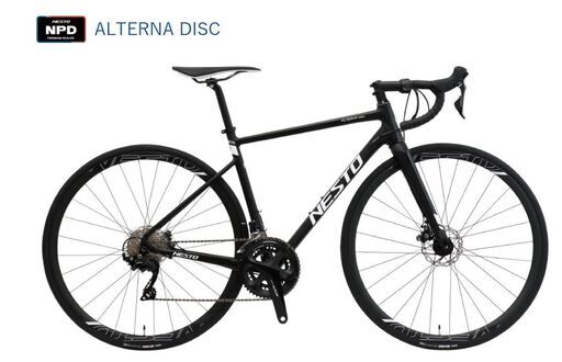 ALTERNA DISC　ネスト　オルタナディスク　105　機械式ディスクブレーキ