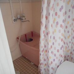 ●値下げ！折り畳みバスタブ4点セット(未使用)の画像