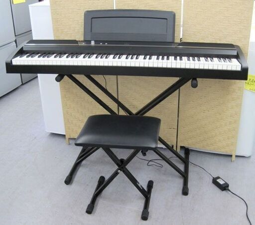 KORG 電子ピアノ SP-170S 2019年製 88鍵盤 スタンド イス付き