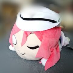【値下げ】ぬいぐるみ　寝そべり　ラブライブ　にこまきセットの画像