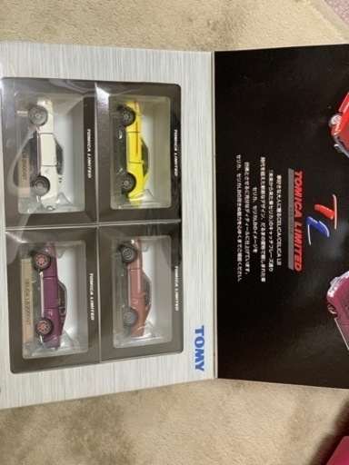 未開封　トミカ　お譲りします