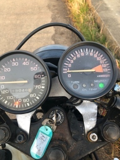 ホンダns1 実働書類有り