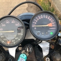 ホンダns1 実働書類有りの画像
