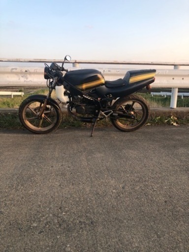 ホンダns1 実働書類有り