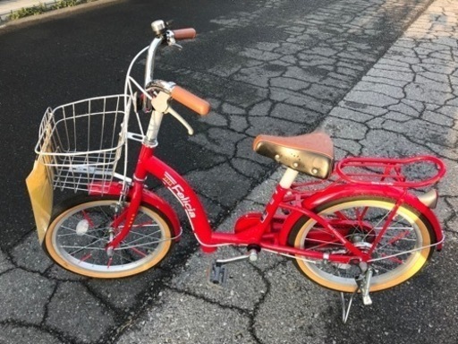 Felicia 18インチ自転車 子供用自転車 楽天市場】フェアリー（キッズ・ジュニア用自転車｜自転車 
