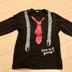 子供服　ロンT 120 の画像