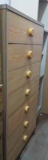 収納家具、整理たんす、箪笥