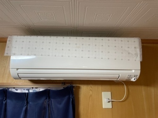 エアコン　8畳～（最終値下げ）