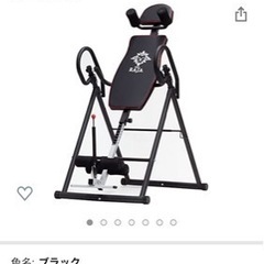 【本日 夜 限定】逆さぶら下がり健康器