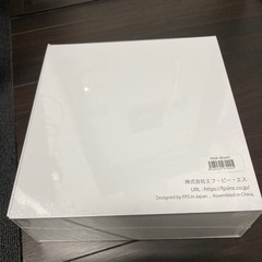 エフ・ピー・エス FPS F01B ブラック ヘッドホンの画像