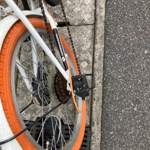 激安折りたたみ自転車