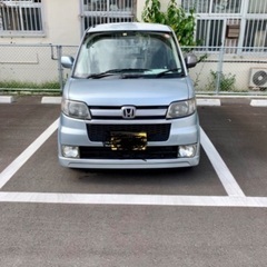ホンダゼスト車検令和5年4月