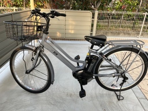 ヤマハ電動自転車　PAS RIN