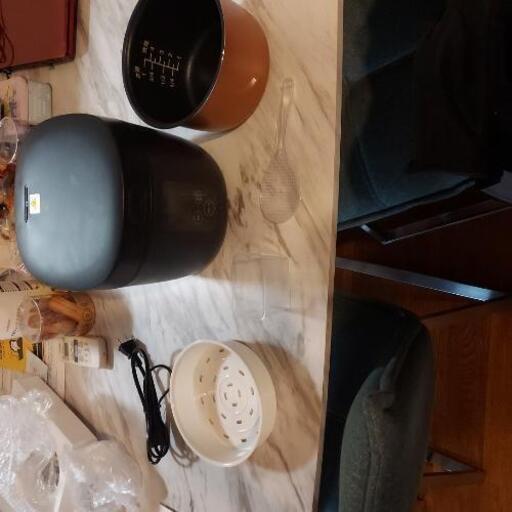 炊飯器