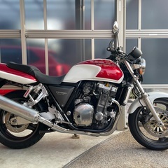 ホンダCB1000SF車検付　整備済