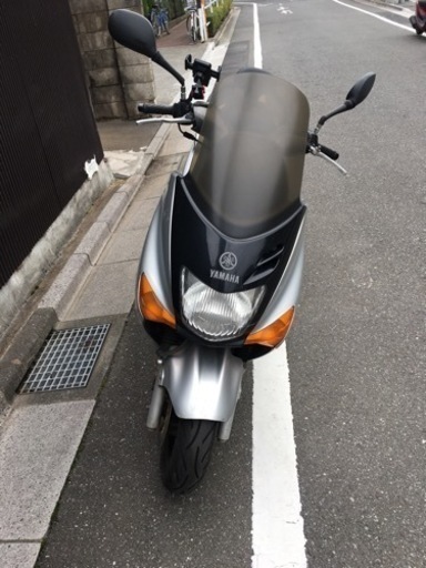 マジェスティ125