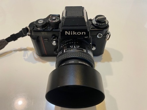 その他 Nikon f3.Nikkor AF 50mm f1.4