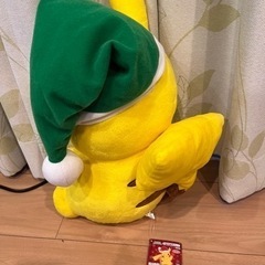 ピカチュウの画像