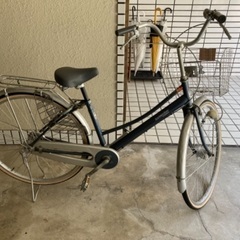 自転車（ママチャリ）お売りします