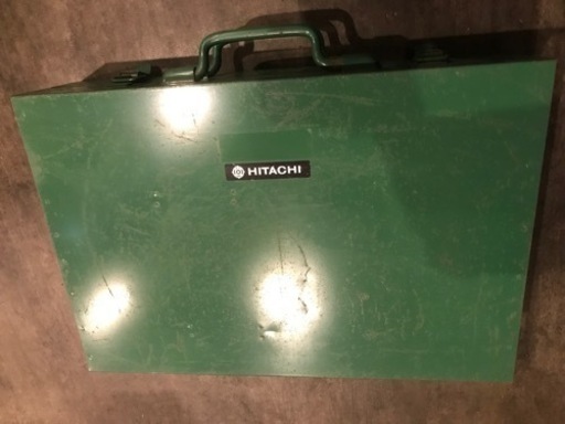 【中古】HITACHI 25mm インパクトレンチ WH 25