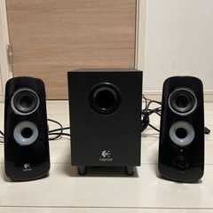 logicool スピーカー（ジャンク）