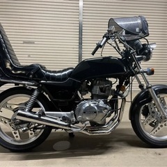 ホンダ　ホーク　バブ　HAWK　CB250N　CB400N　CB250T　CB400Tの画像