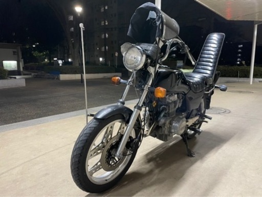 ホンダ　ホーク　バブ　HAWK　CB250N　CB400N　CB250T　CB400T