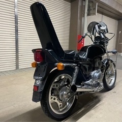 ホンダ　ホーク　バブ　HAWK　CB250N　CB400N　CB250T　CB400Tの画像